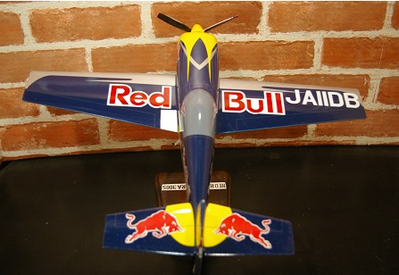 EXTRA330S　上から