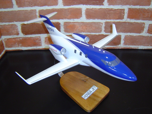 Honda jet右前から